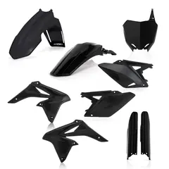 AC Full Kit Plastic + RMZ250 10-18 Finnes i flere farger
