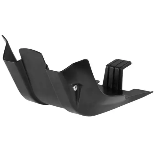 AC Skid Plates Suzuki Rmz 450 08-12 Black 