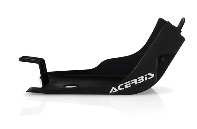 AC Skid Plates Suzuki Rmz 450 08-12 Black 