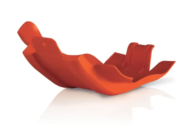 AC Skid Plate Ktm 350 Exc Finns i flera färger 