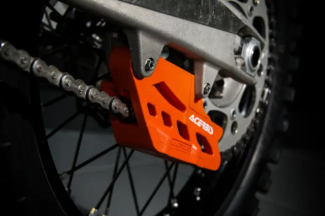 AC Chain Guide Ktm All Model Finnes i flere farger 