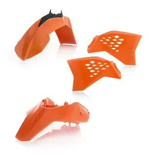 Acerbis Full Plastic Kit - KTM KTM SX 65, 12-15