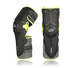 AC X-Strong Knee Black/Yellow