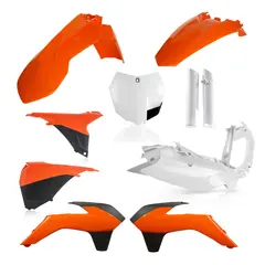 AC Full Kit Plastic Ktm Sx/Sxf 13 Standard
