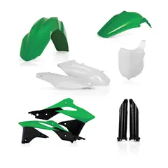 AC Full Kit Plastic Kaw Kxf250 2013 Standard