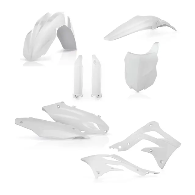 AC Full Kit Plastic Kaw Kxf450 2013 Finns i flera färger 
