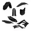 AC Full Kit Plastic Kaw Kxf450 2013 Black