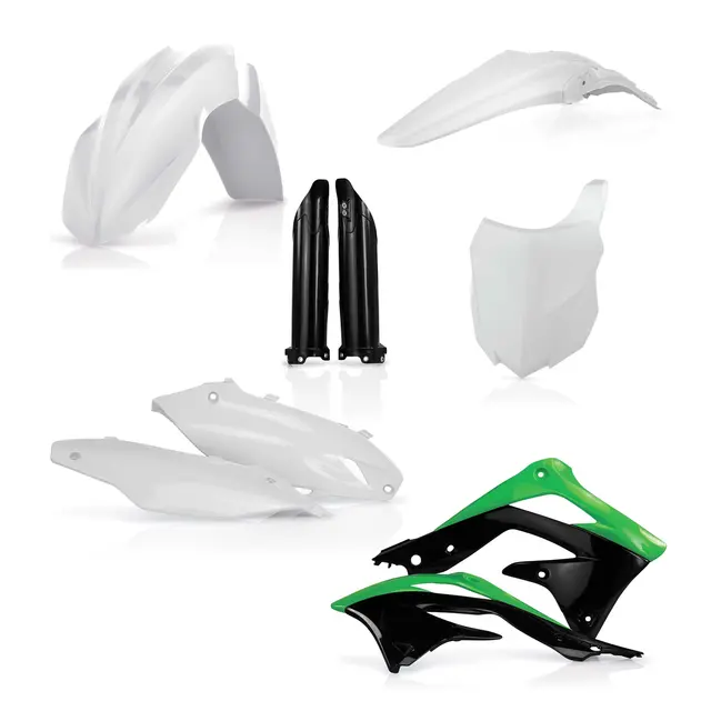 AC Full Kit Plastic Kaw Kxf450 2013 Standard 