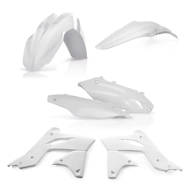 AC Kit Plastic Kaw Kxf250 2013 Finns i flera färger 