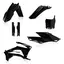 AC Full Kit Plastic Honda Crf450R 2013 Black