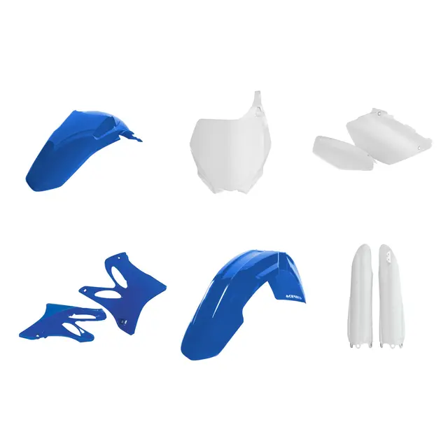 AC FULL PLAS-KIT YAMA YZ125/250 06-13 STANDARD 