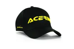 AC Cap Podium Black