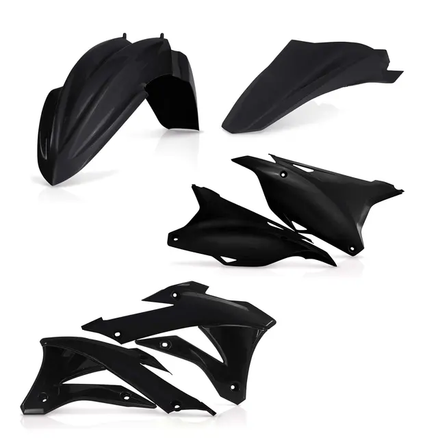AC Plastic Kits Kawa Kx 85/100 2014 Finnes i flere farger 
