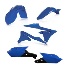 AC Plastic Kits Yzf 250/450 2014 Finns i flera färger