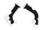AC X-Grip CRF250 14-17, CRF450 13- WHIT Acerbis