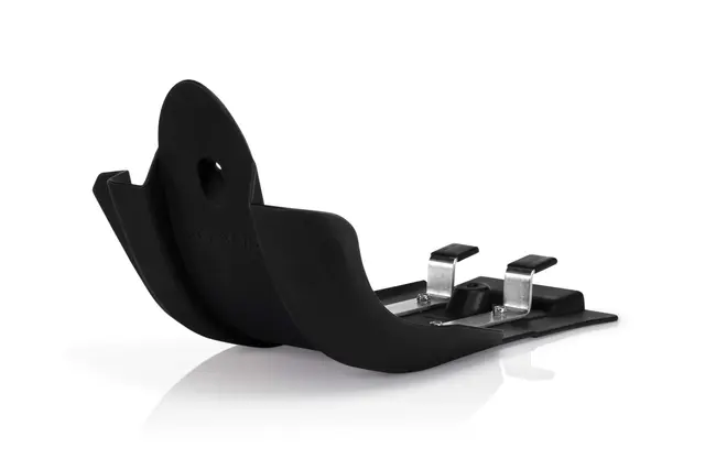 AC Skid Plate Yamaha Yzf 450 2014 Black 