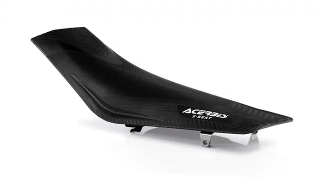 AC X-Seat YZ250F 14-18 YZ450F 14-1 BLCK Acerbis 