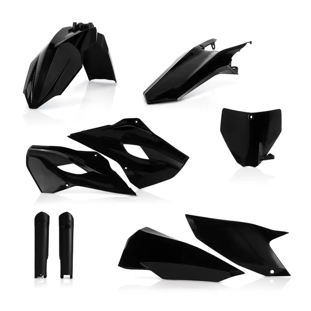 AC Plastic Full Kits Husq 2014 Enduro Finns i flera färger 