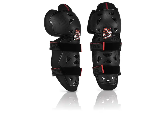 AC Knee Guard Profile 2.0 Black 