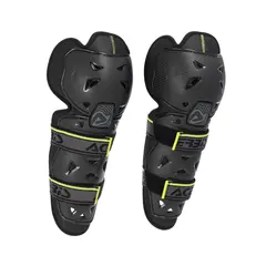 AC Knee Guard Profile 2.0 Black/Yellow
