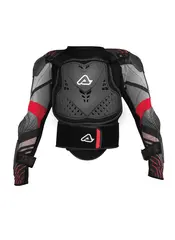 AC Body Armour Scudo Jr 2.0 BLCK/SM Acerbis