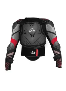AC Scudo CE Jr. 2.0 Roost Deflector Black/Grey