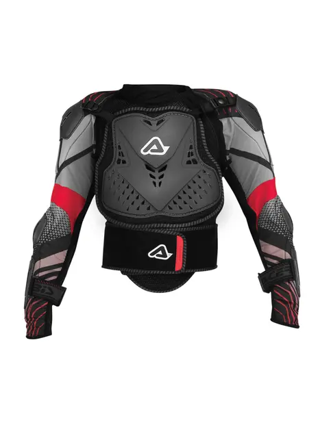 AC Body Armour Scudo Jr 2.0 BLCK/SM Acerbis 
