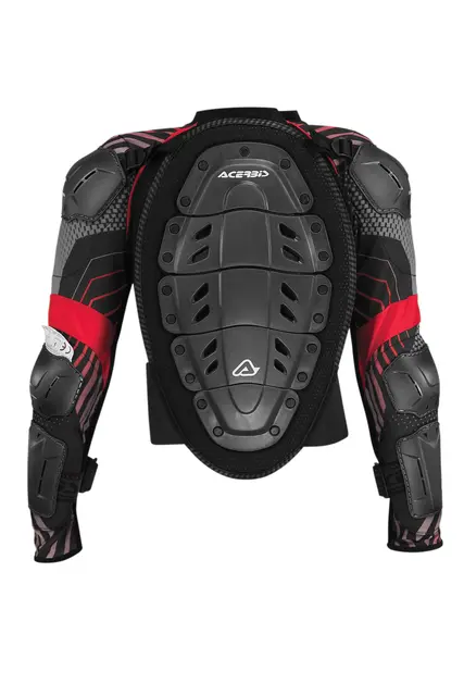 AC Body Armour Scudo Jr 2.0 BLCK/SM Acerbis 