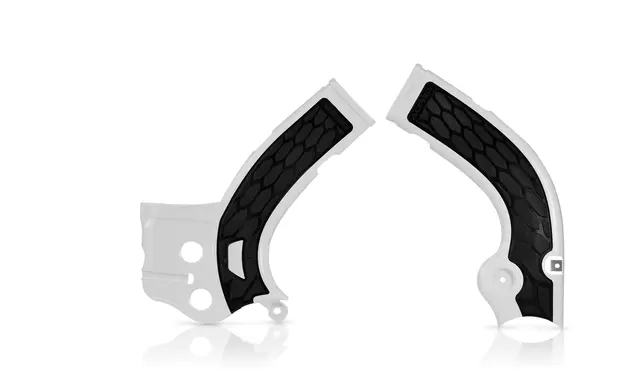 AC Frame Protector X-Grip Yzf250/450 Finns i flera färger 