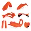 AC Full Kit Plastics Ktm Sx/Sx-F 2015 Orange