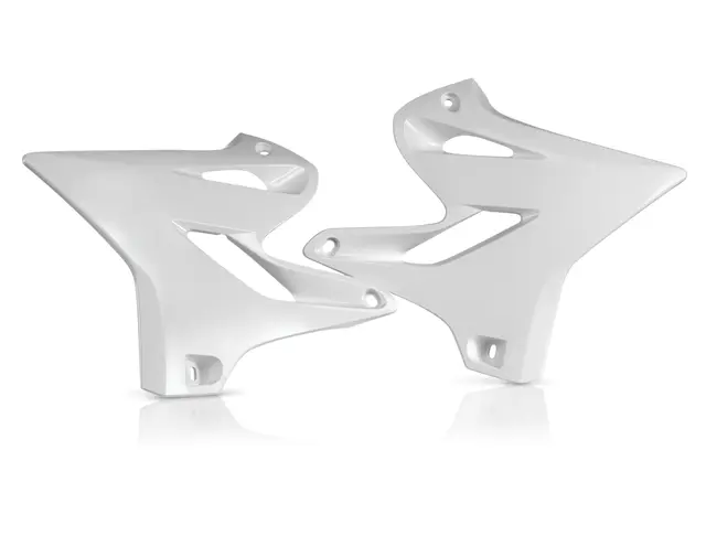 AC Radiator Scoops Yam Yz 125/250 15 Finns i flera färger 