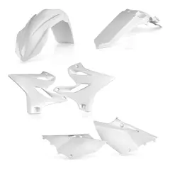 AC Plastics Kit Yz 125/250 2015 Finns i flera färger