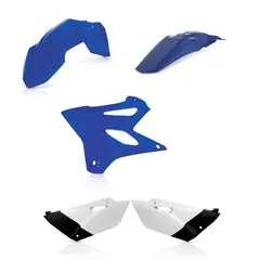 AC Plastics Kit Yam Yz 85 2015 Finns i flera färger