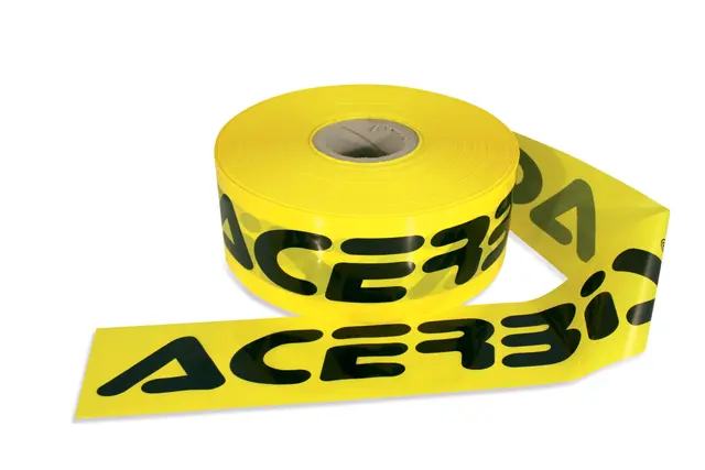 AC Acerbis Race Tape Yellow 