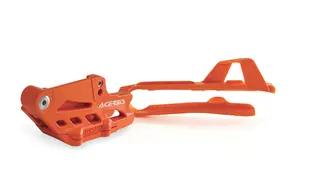 AC Chainguides+Chain Slider - MC/TC/SX85 Finnes i flere farger