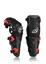 AC Knee Guard Impact Evo 3.0 Black/Red