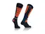 AC Socks Mx Impact Blue/Orange