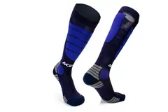 AC Socks Mx Impact Blue