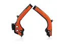 AC Frame Protec. X-Grip Ktm Sx/Sxf 2016 Black/Orange