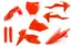 AC Plastik Full Kits Ktm SX/SXF 16-18 Finnes i flere farger