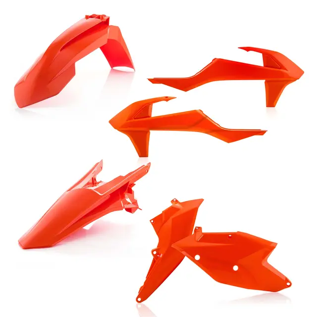 AC Plastik Kit KTM SX/SXF 16 (No SX 250) Finns i flera färger 