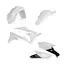 AC Plastik Kits Yam Wrf 250 15 White