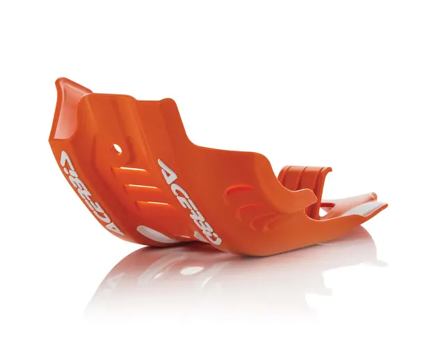 AC Skid Plate Ktm Sxf 450 2016 Finns i flera färger 