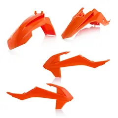 AC Plastics Kit Ktm Sx 65 2016 Finns i flera färger
