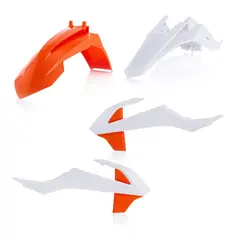 AC Plastics Kit Ktm Sx 65 2016 Standard