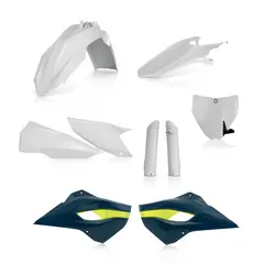 AC Full Plastic Kits HSQvarna Te/Fe 2016 Standard