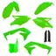 AC Full Kit Plastic Kaw KXF450 16-17 Acerbis