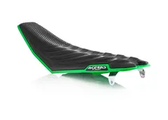 AC Saddles X-Seat Kawa Kxf 450 2016 Soft Finns i flera färger