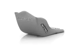AC Skid Plate Kawasaki Kx450F 2016 Silver