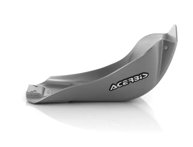 AC Skid Plate Kawasaki Kx450F 2016 Silver 